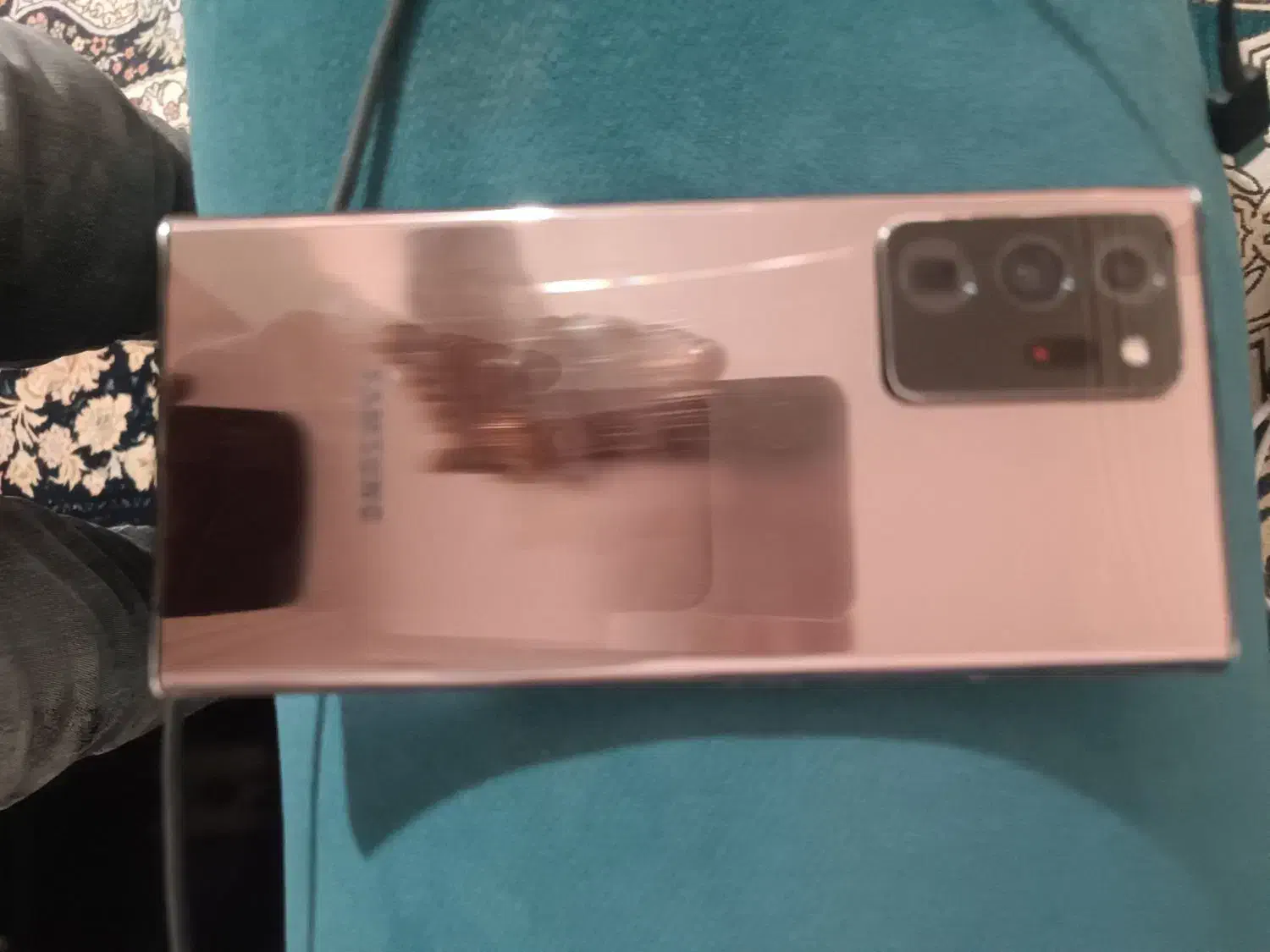 نوت20اولتراسامسونگ|موبایل|تربتحیدریه, بهزیستی|دیوار