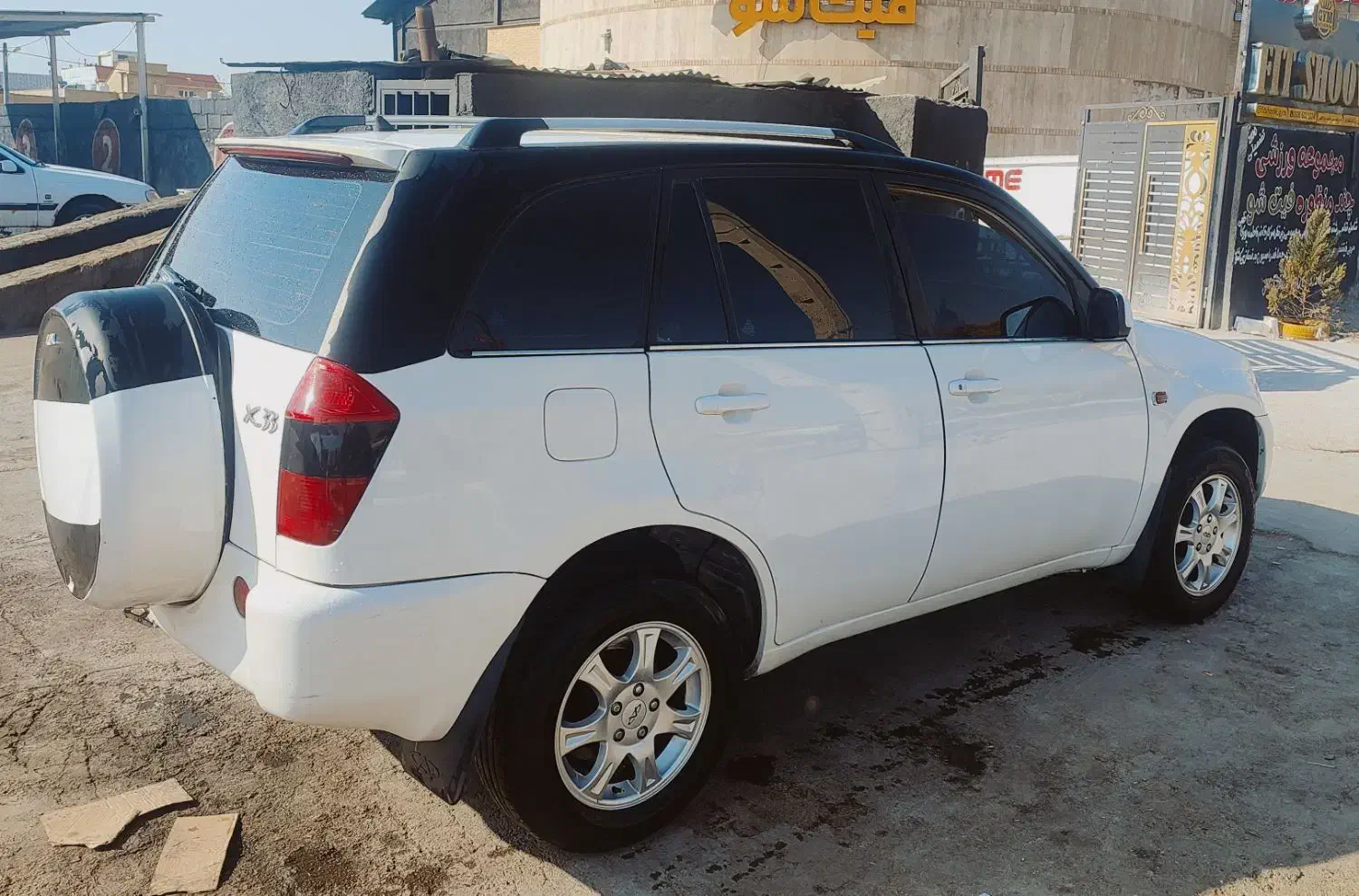 فروش فوری ایکس 33|خودرو سواری و وانت|یاسوج, |دیوار