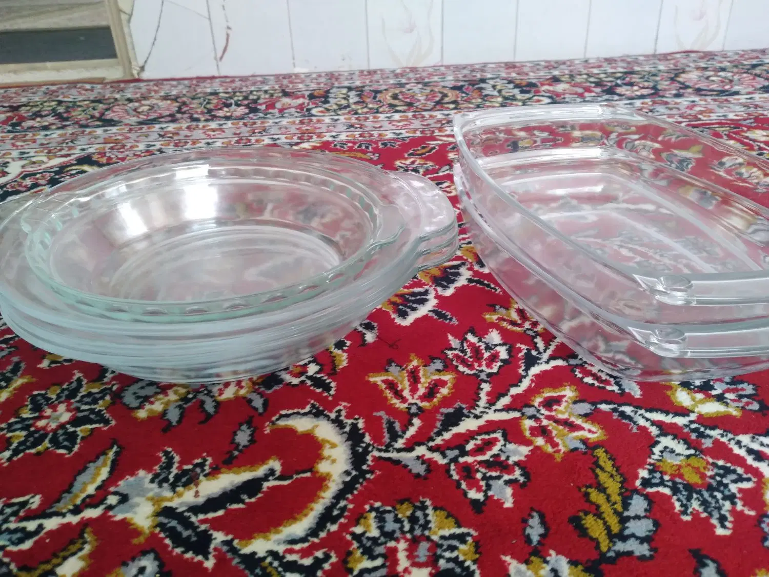ظروف|ظروف سرو و پذیرایی|الیگودرز, |دیوار