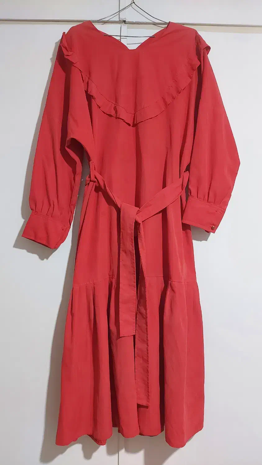 پیراهن مانتویی بلند دخترانه زنانه|لباس|کرج, کمال‌شهر|دیوار