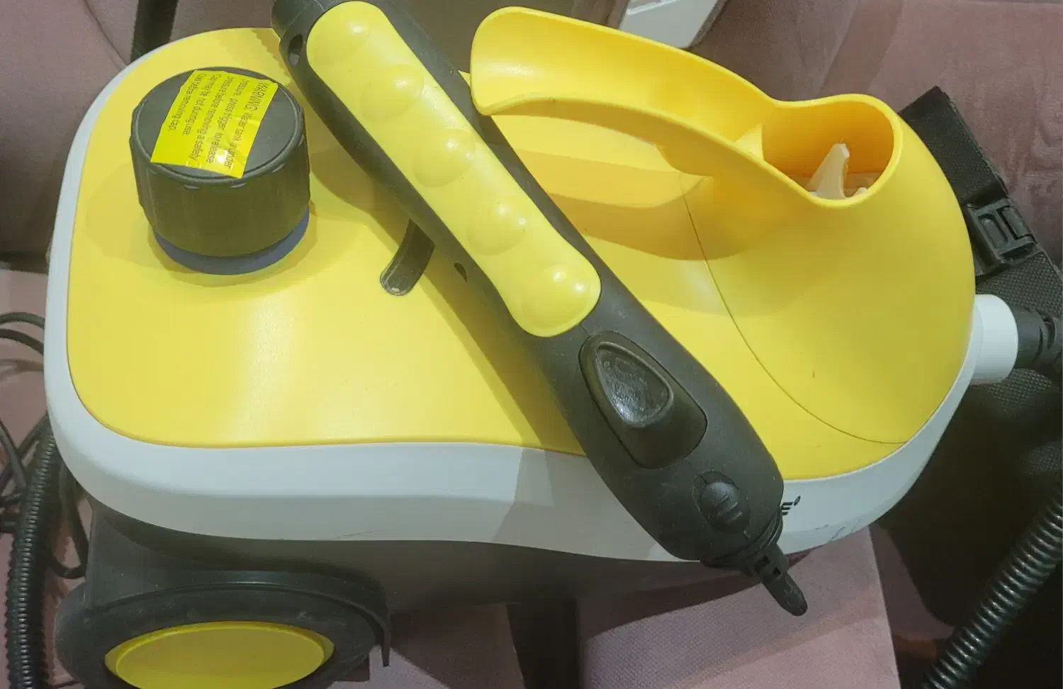 بخارشوی هاردستون|جاروبرقی، جارو شارژی، بخارشو|تهران, هفت حوض|دیوار