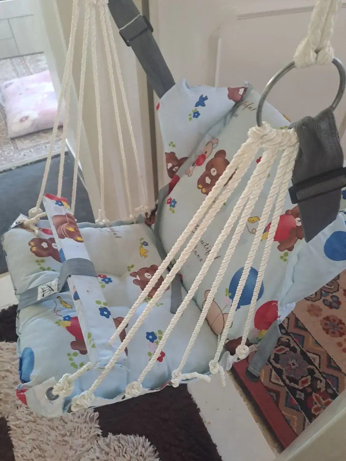 تاب ریلکسی|تخت و سرویس خواب|کرج, کلاک پایین|دیوار