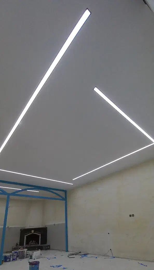 پارس لاینر تولید کننده لاین نوری با فروش اقساطی|ریسه و چراغ تزئینی|اصفهان, فرح آباد|دیوار