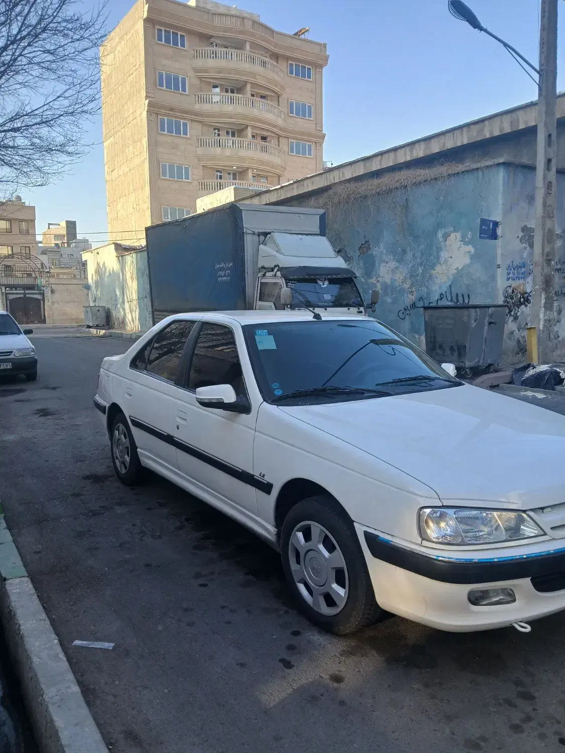 پژو پارس TU5مدل ۱۴۰۲|خودرو سواری و وانت|تهران, آسمان|دیوار