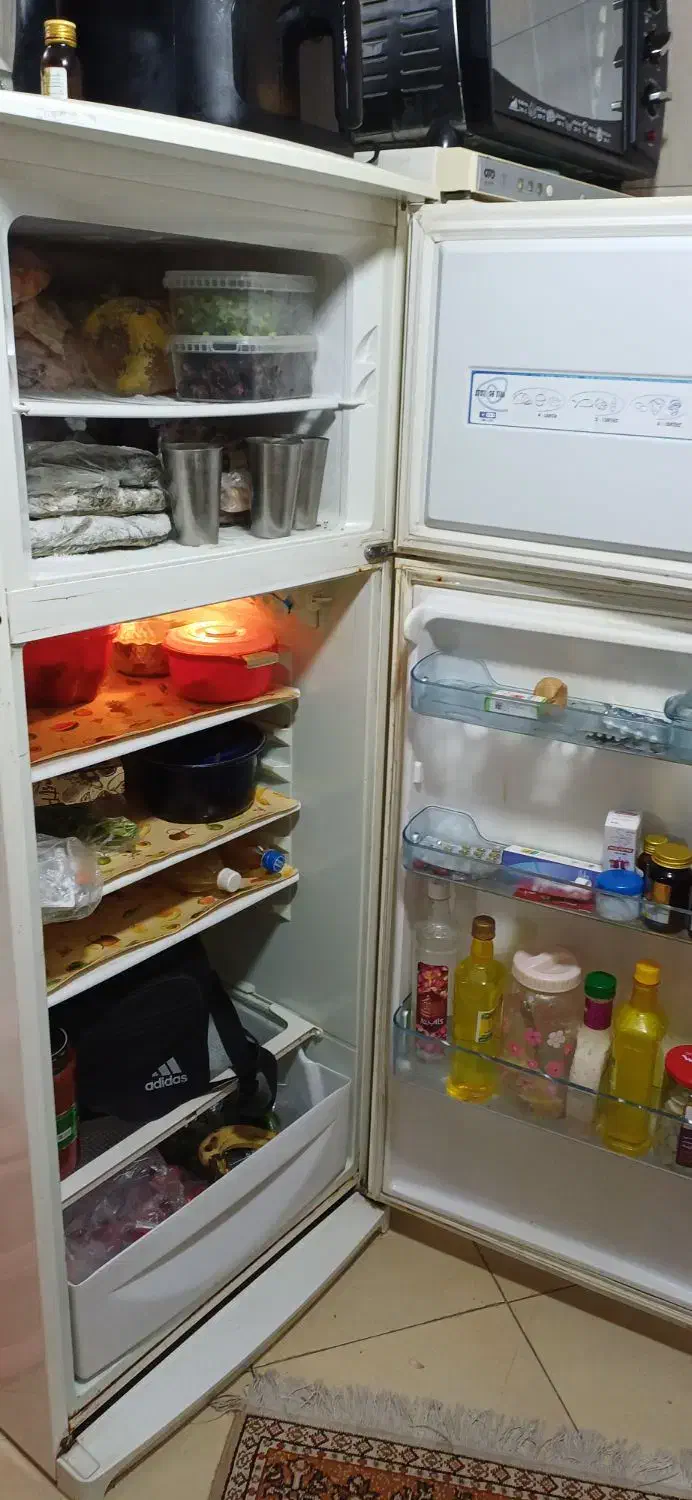 یخچال|یخچال و فریزر|کرج, خرمدشت|دیوار