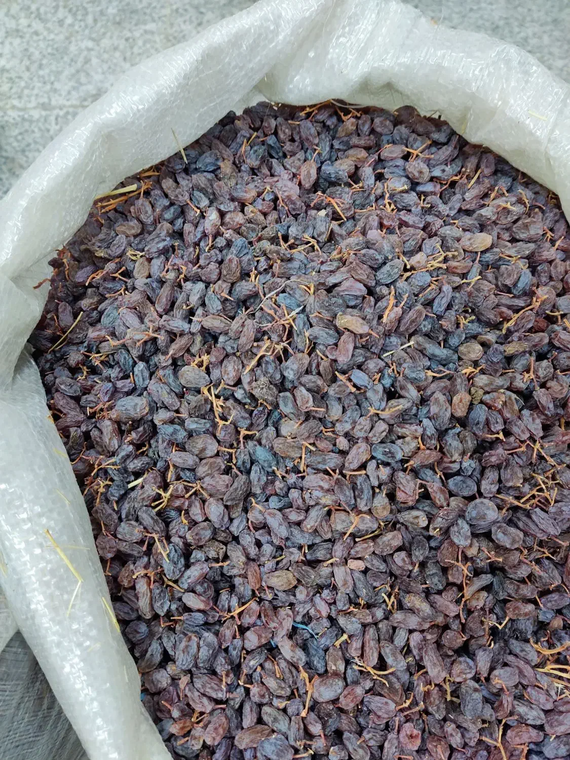 کشمش آفتابی درشت درشت|عمدهفروشی|ابهر, |دیوار