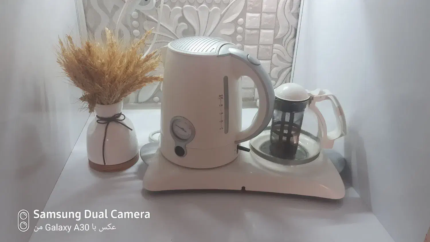 سرخ کن و چایی ساز|سماور، چایساز، قهوهساز|بیرجند, |دیوار