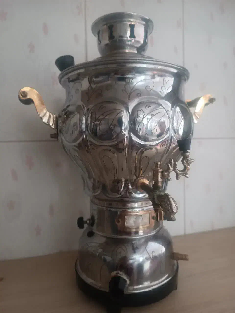 سماور|سماور، چای‌ساز، قهوه‌ساز|بستان آباد, |دیوار