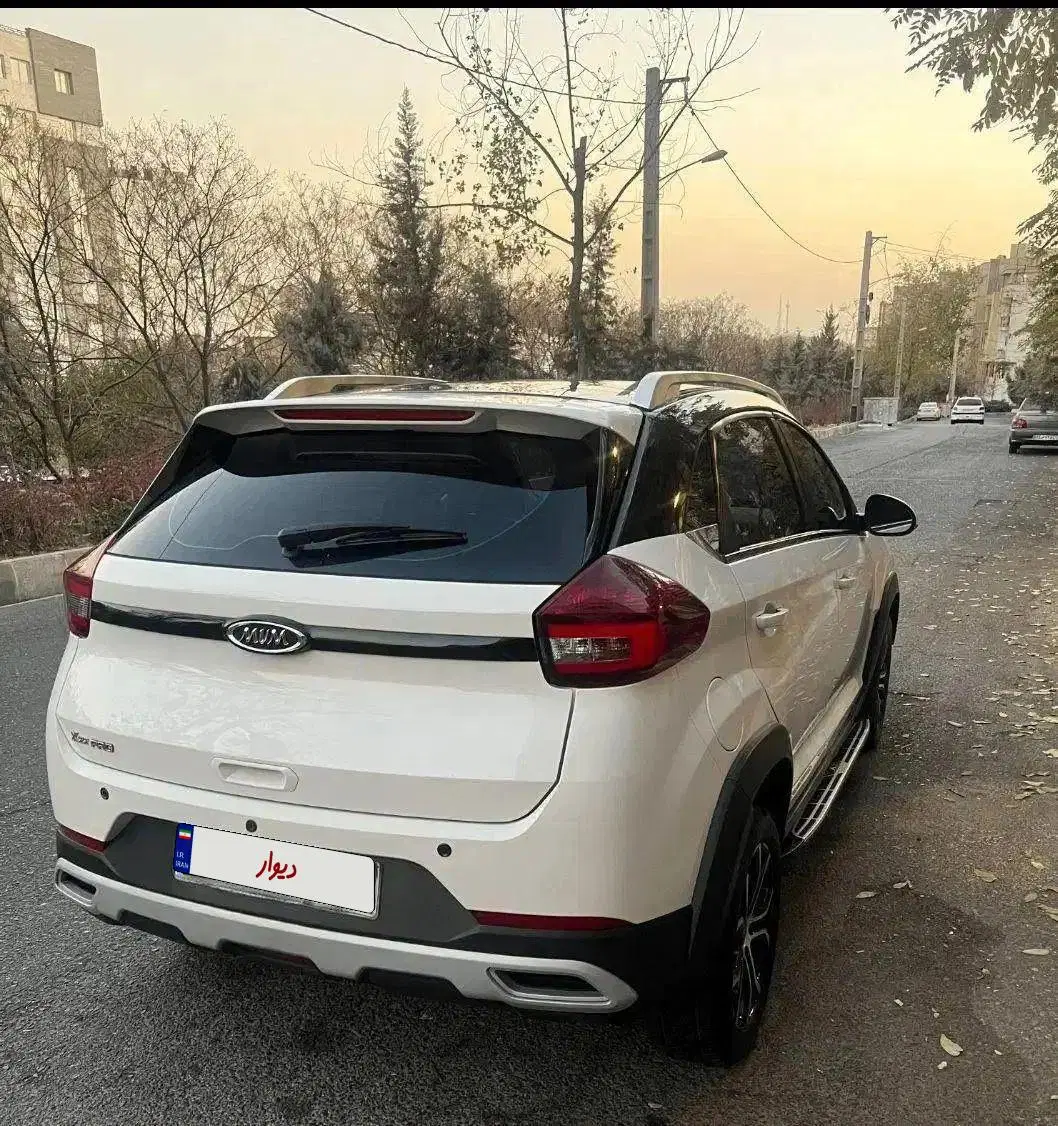 X22 pro اتومات|خودرو سواری و وانت|همدان, |دیوار