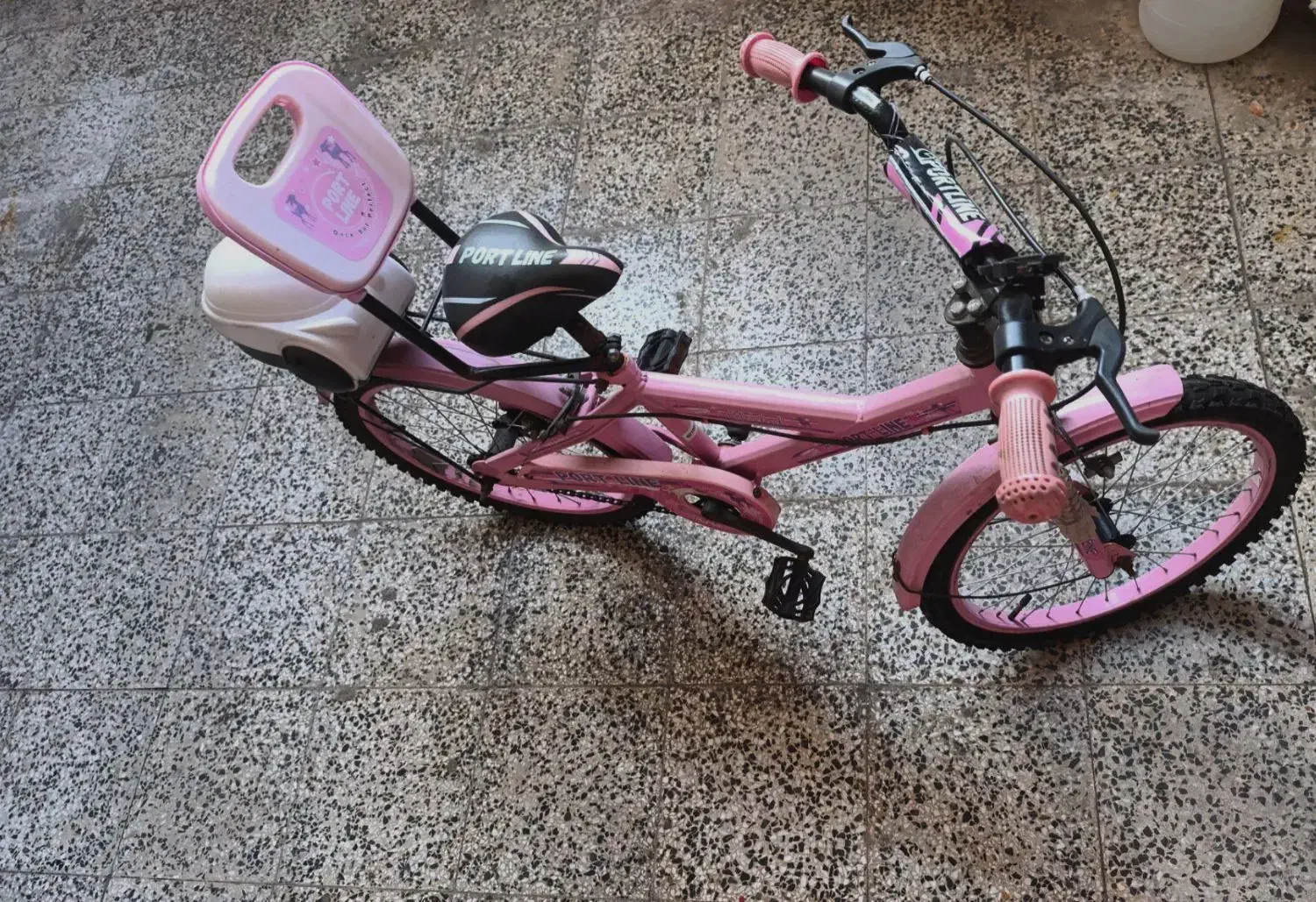 دوچرخه ی دخترانه ی  نوجوان|دوچرخه، اسکیت، اسکوتر|سیاهکل, |دیوار