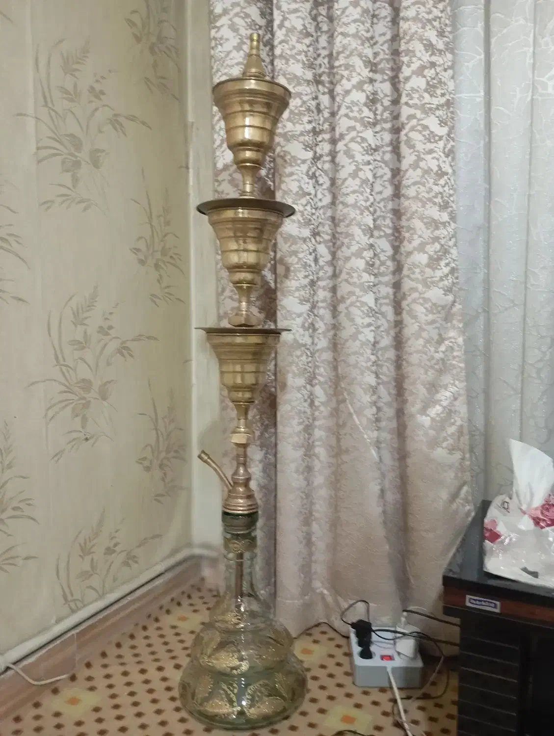 قلیان عربی|کلکسیون و سرگرمی|نسیمشهر, |دیوار