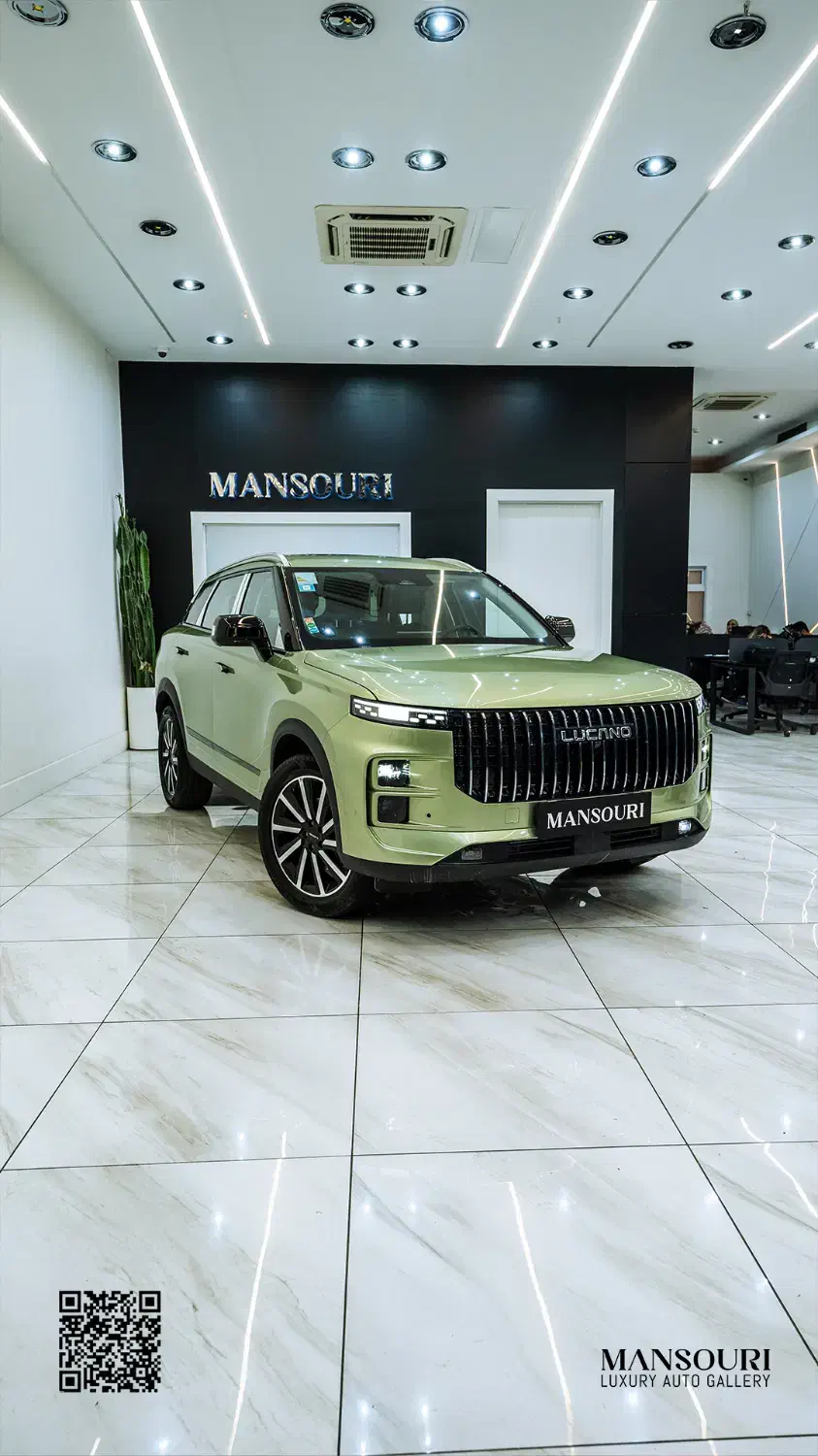 فروش لوکانو ال ۷ سفید|خودرو سواری و وانت|تهران, ولنجک|دیوار