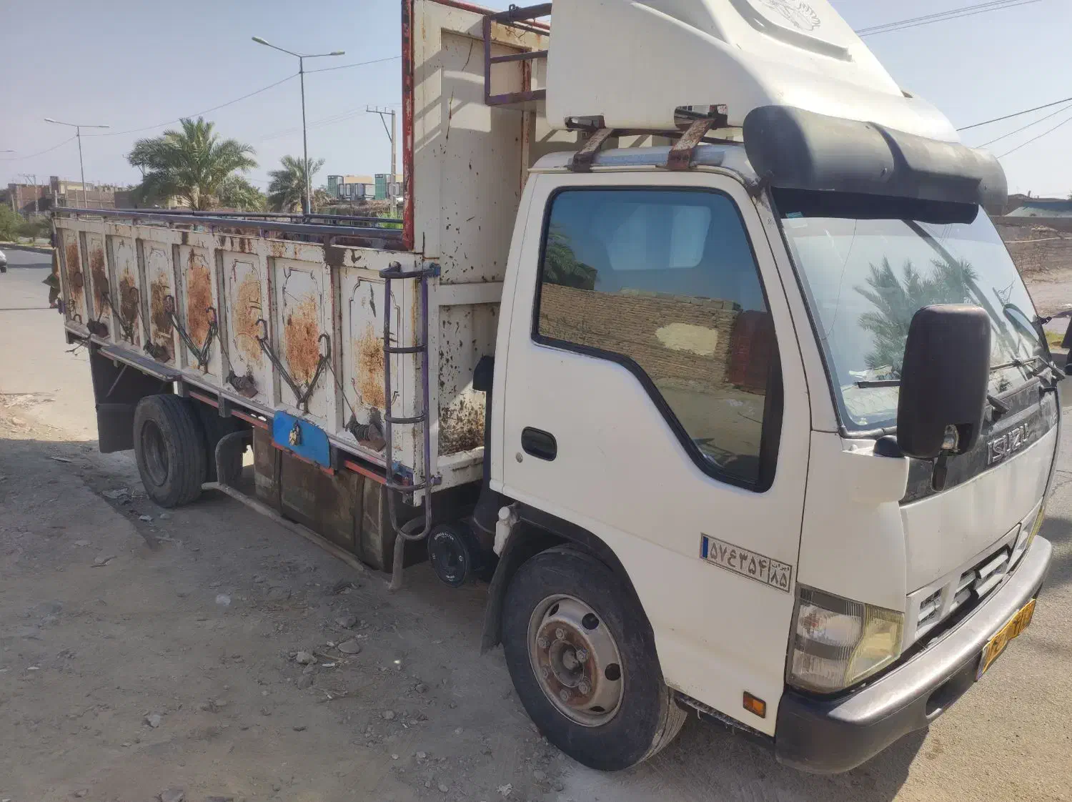 حمل بار|خدمات حمل و نقل|ایرانشهر, |دیوار