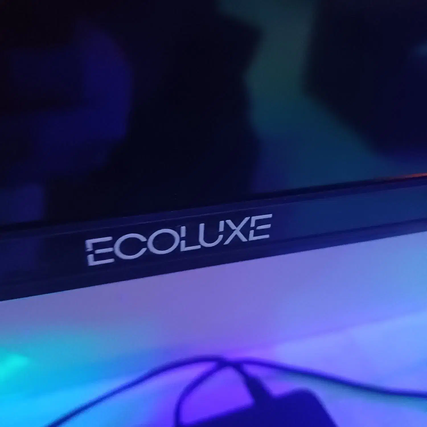 تلویزیون مدل ecoluxe|تلویزیون و پروژکتور|نهاوند, |دیوار