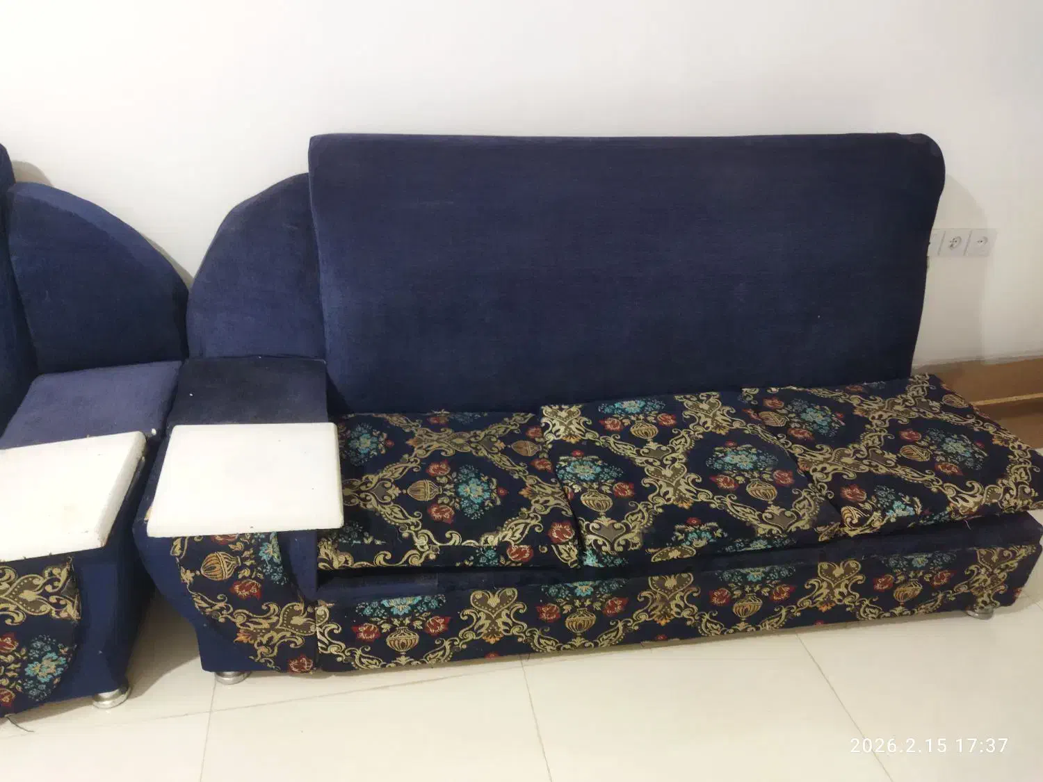 مبل راحتی|مبلمان خانگی و میز عسلی|نیشابور, شریعتی|دیوار