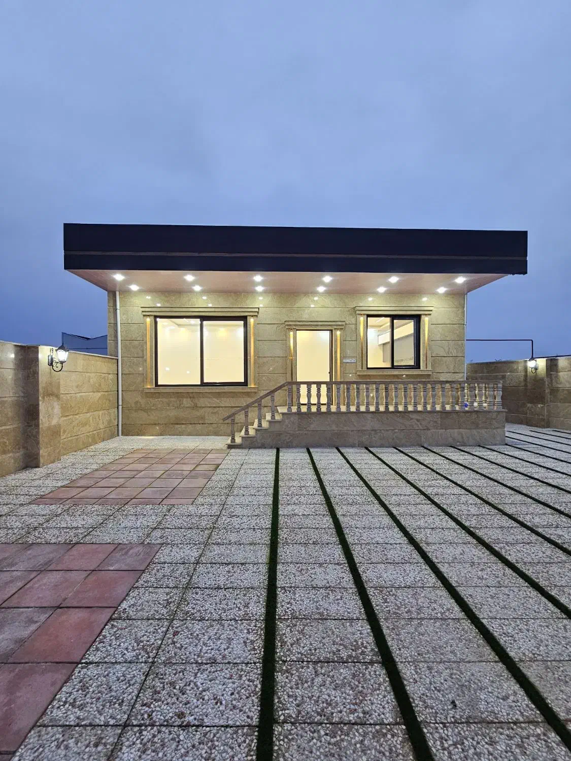 260مترویلانوساز 5دقیقه تا خشکبیجار ،ویلایی نشین|فروش خانه و ویلا|رشت, منظریه|دیوار