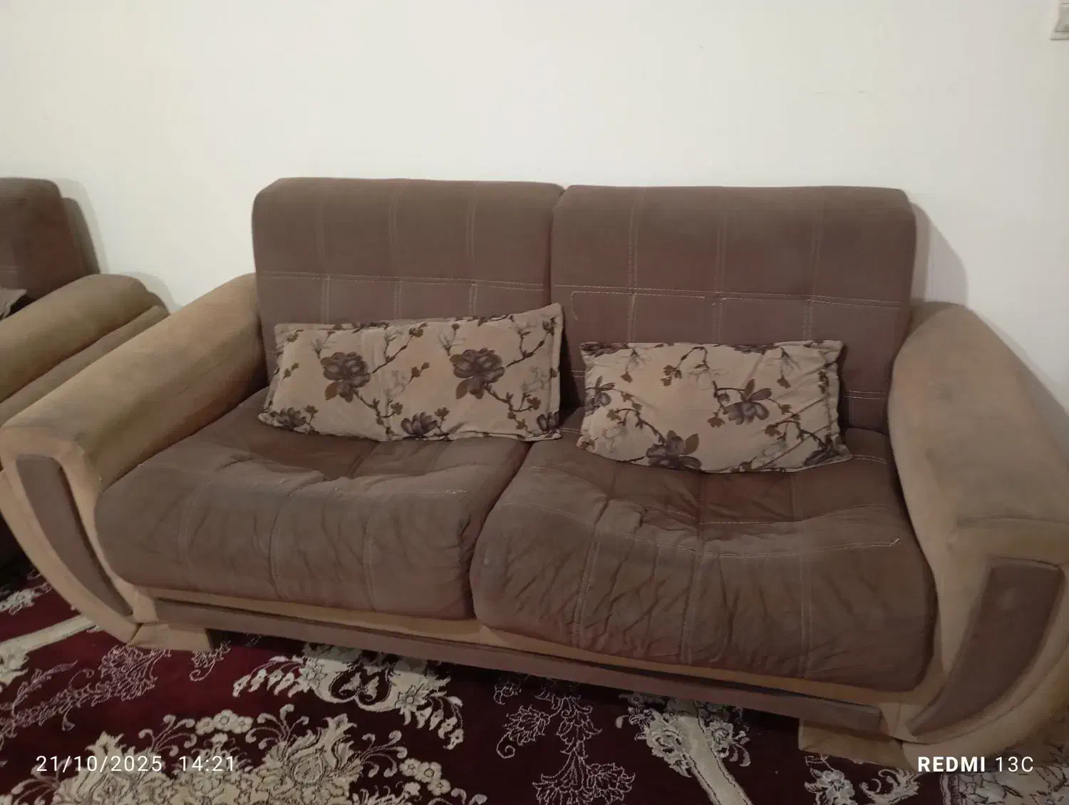 مبل زیبا|مبلمان خانگی و میز عسلی|بندر گز, |دیوار