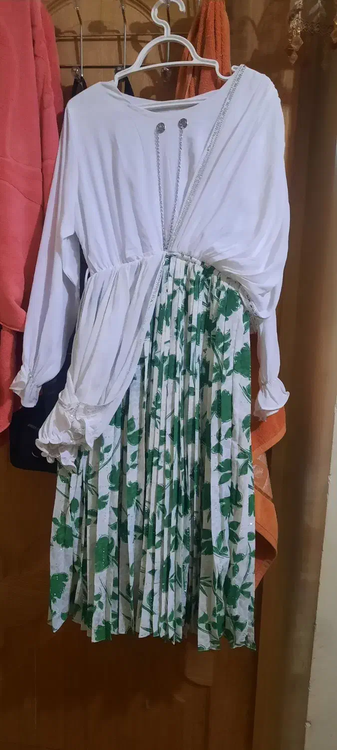 لباس مجلسی وجشن نونو سایز ۳۸تا ۴۴ فقط ۳۵۰ هزار|لباس|ری, شهرری|دیوار