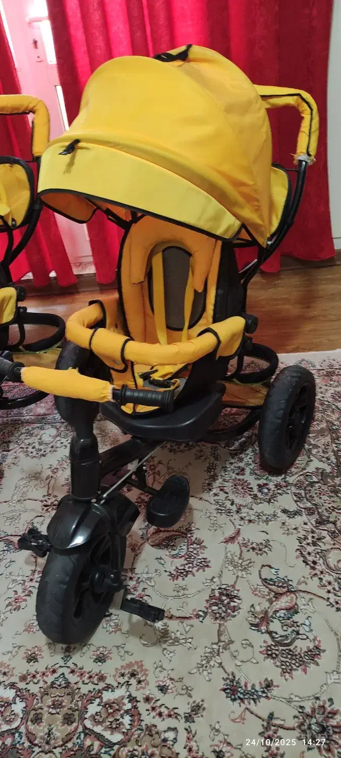 سه چرخه کودک|دوچرخه، اسکیت، اسکوتر|بندر ماهشهر, |دیوار