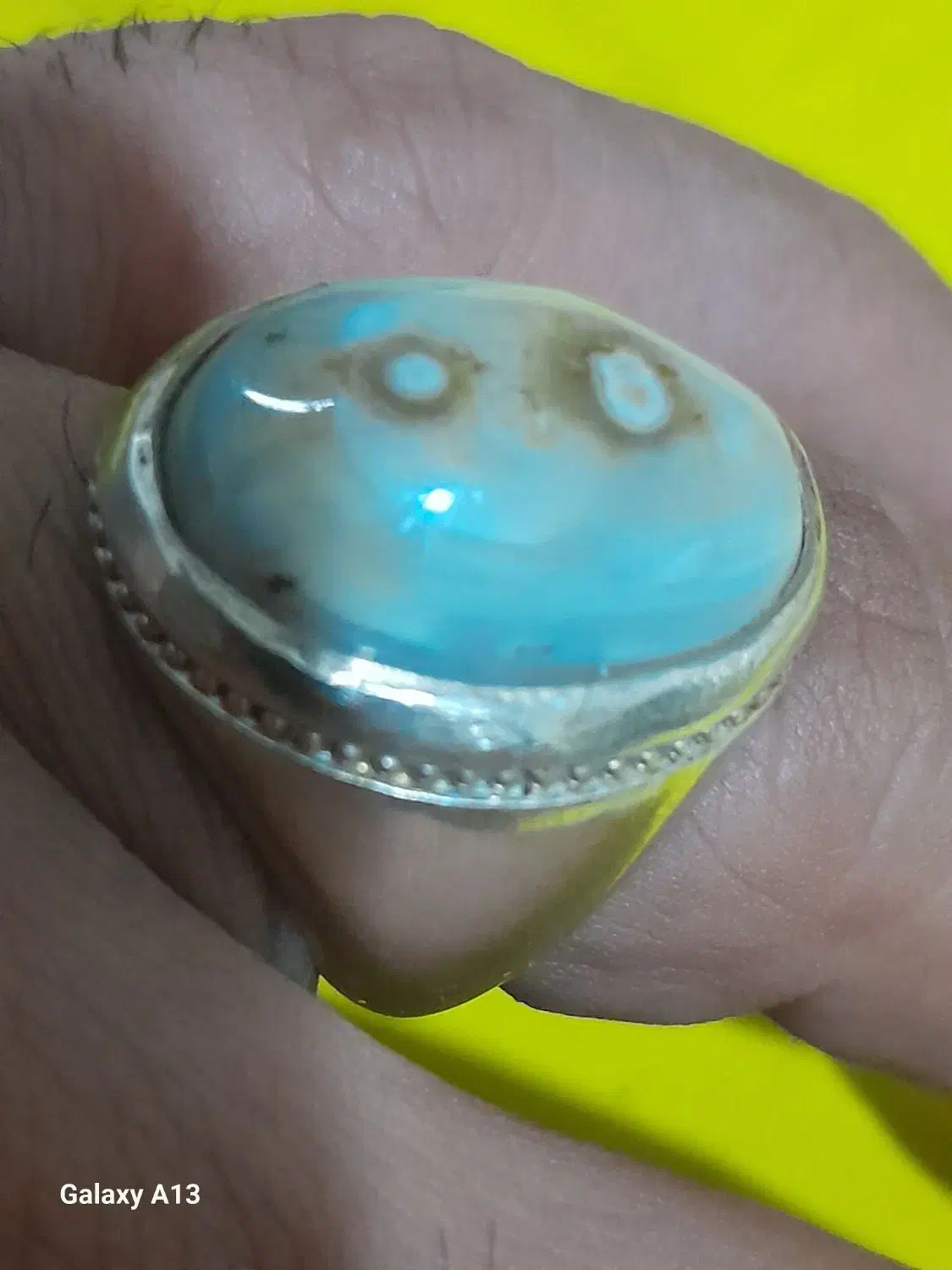 انگشتر   سلیمانی درجه یک|جواهرات|اهواز, پادادشهر|دیوار