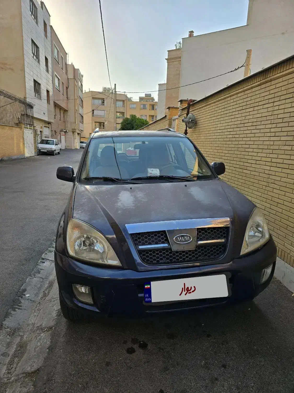 mvm x33سورمه ای93|خودرو سواری و وانت|شیراز, زرهی|دیوار