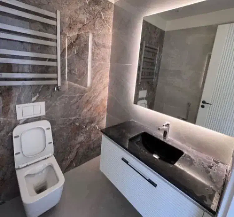 مـرزدارن/۱۷۵متر/مـدرن مـینیمال/کـلیدنخورده