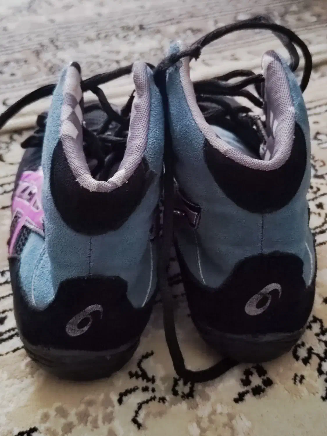 کفش ، کتونی کشتی ، بوکس|تجهیزات ورزشی|پاکدشت, پاکدشت (مامازند)|دیوار