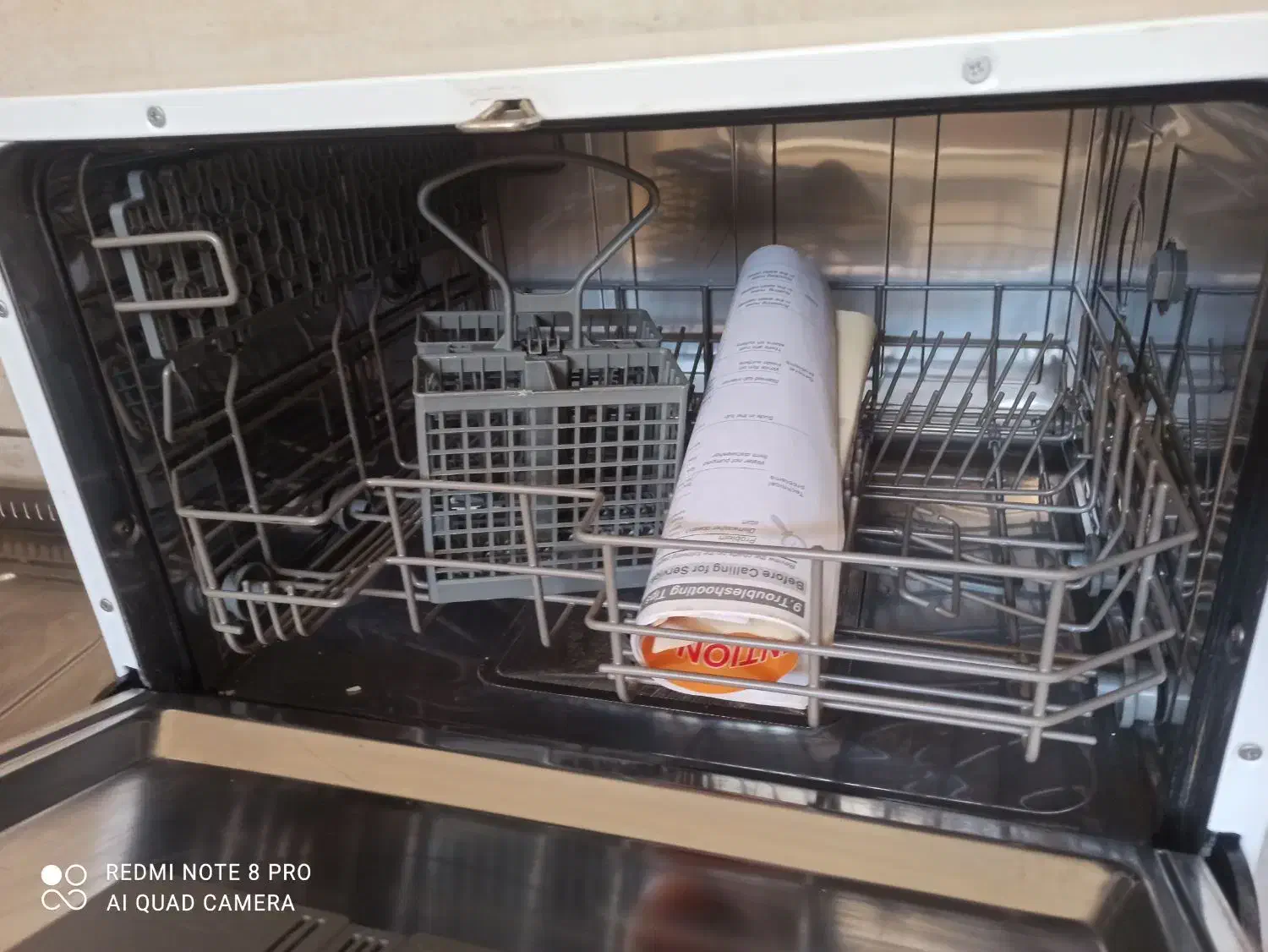 ظرف شویی ۶ نفره|ماشین ظرفشویی|خرمآباد, |دیوار