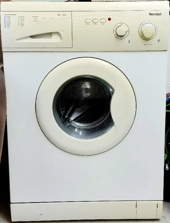 لباسشویی ۷ کیلیویی|ماشین لباسشویی و خشککن لباس|گرگان, |دیوار