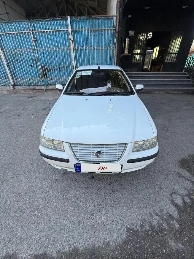 سمندlx|خودرو سواری و وانت|ساری, |دیوار