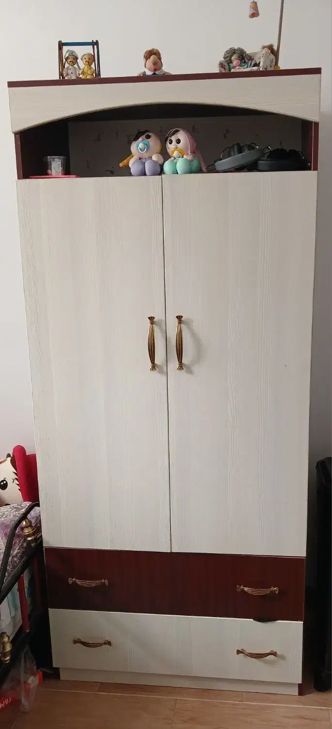 کمدلباس mdf|جاکفشی، کمد، دراور|رفسنجان, |دیوار