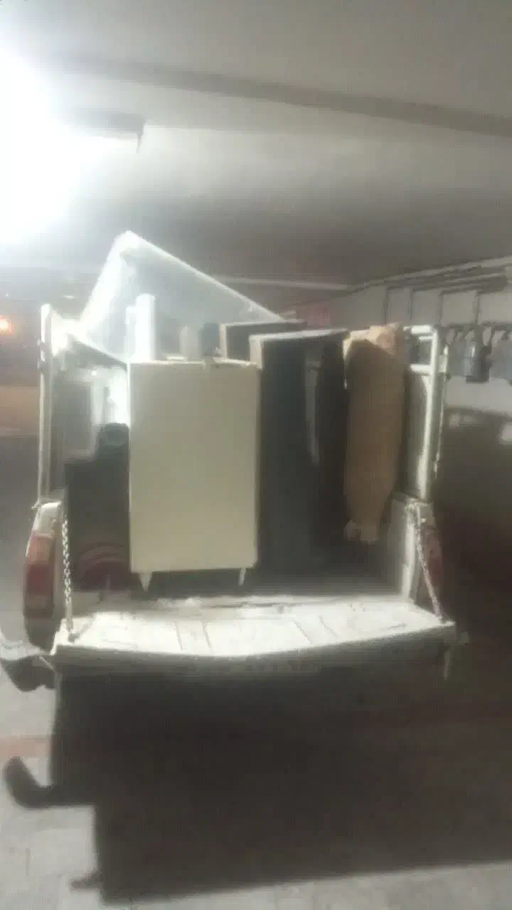 وانت بار آشوری شبانه روزی|خدمات حمل و نقل|شاهرود, |دیوار