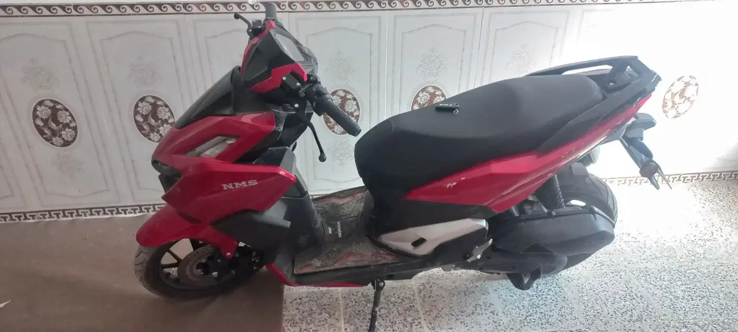 موتور گلکسی ۱۶۰ نیرو موتور رادیات دار|موتورسیکلت|اندیمشک, |دیوار