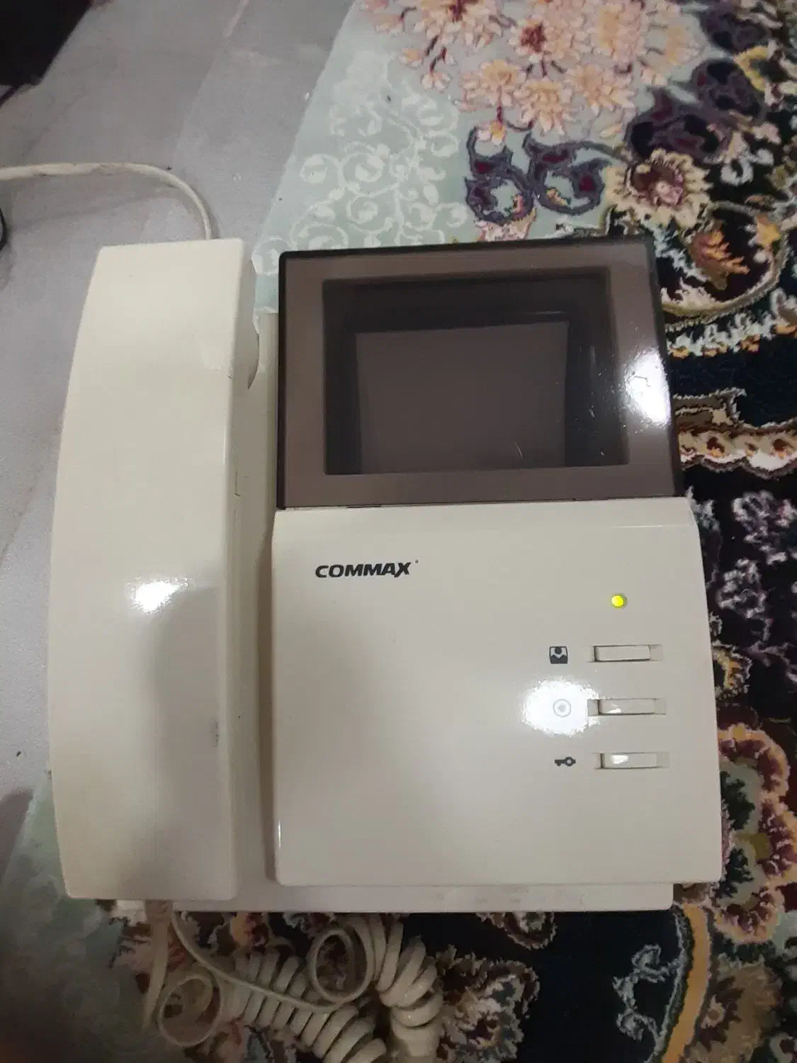 ایفون تصویری|مصالح و تجهیزات ساختمان|اهواز, کوروش|دیوار