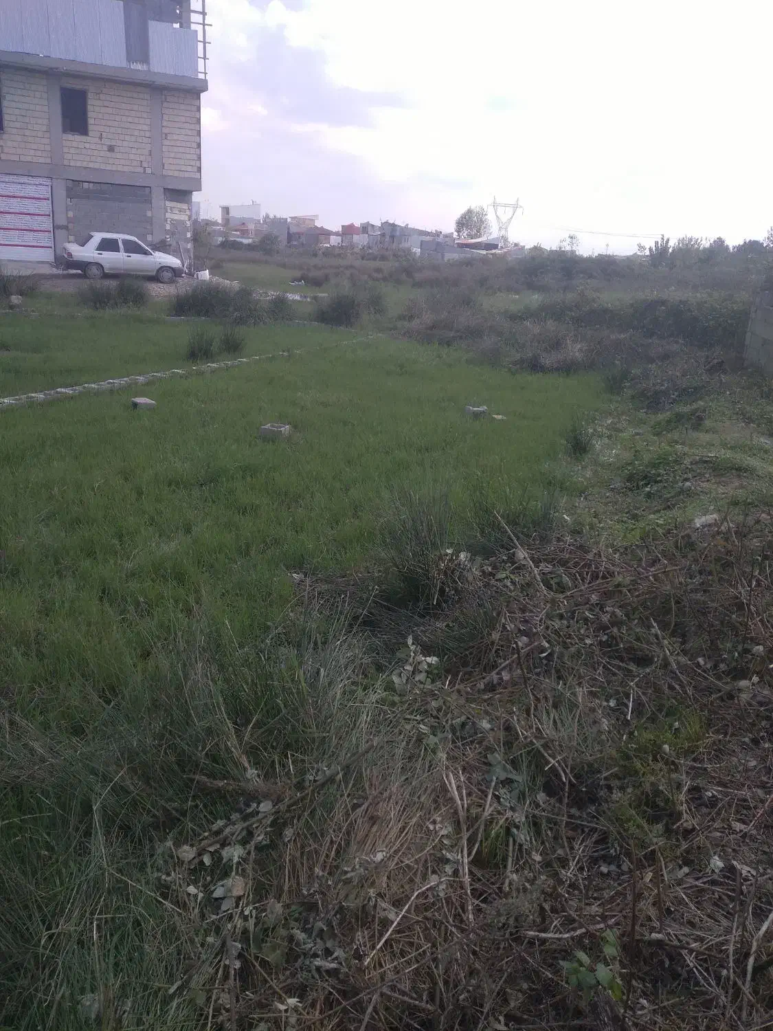 فروش|فروش زمین و ملک کلنگی|رشت, حمیدیان|دیوار