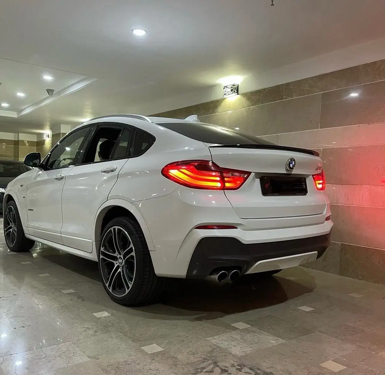 bmw x4 ۲۰۱۶|خودرو سواری و وانت|تهران, الهیه|دیوار