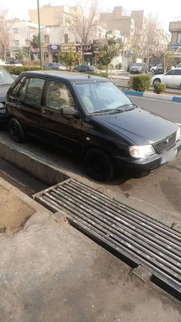 هاچ بک ۱۱۱|خودرو سواری و وانت|تهران, تهرانپارس غربی|دیوار