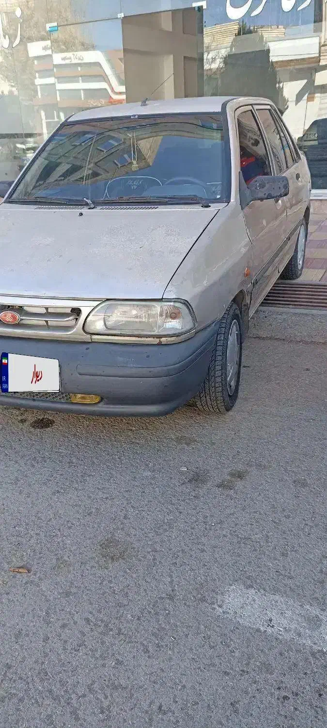 پراید مدل 87 دوگانه|خودرو سواری و وانت|اردبیل, |دیوار