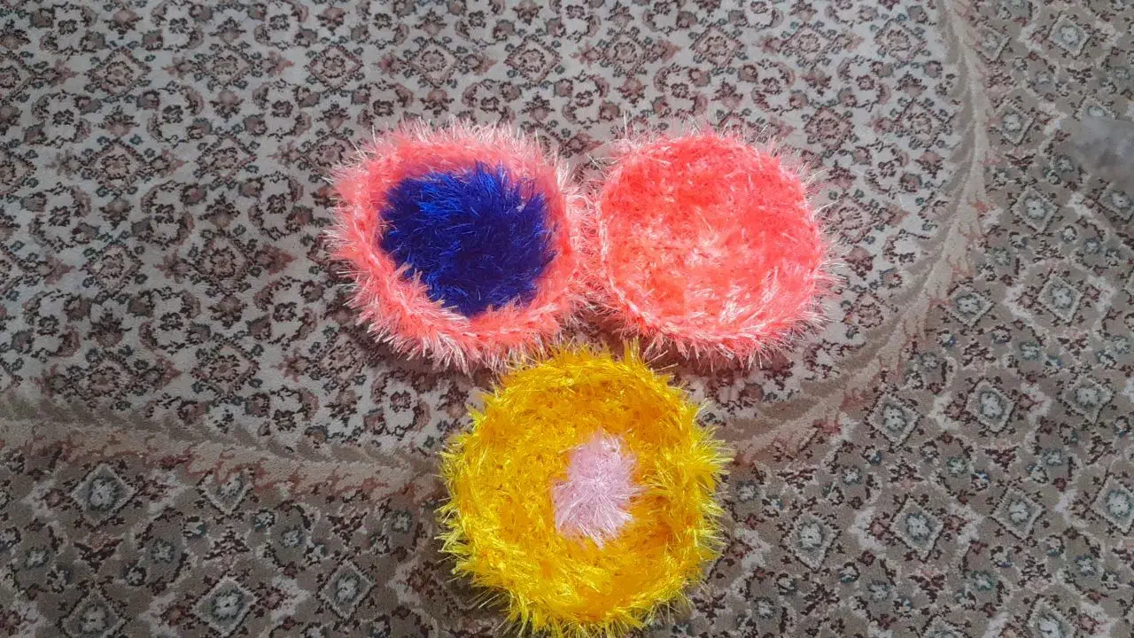 اسکاج ظرفشویی|لوازم نظافت|شیروان (خراسان), |دیوار