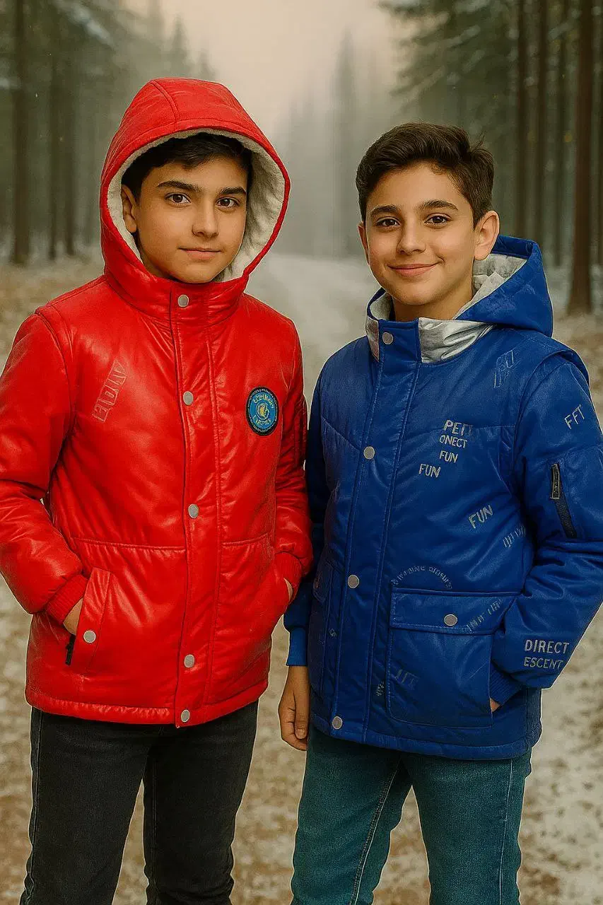 کاپشن سیلیکونی پافرشو|لباس|دهق, |دیوار