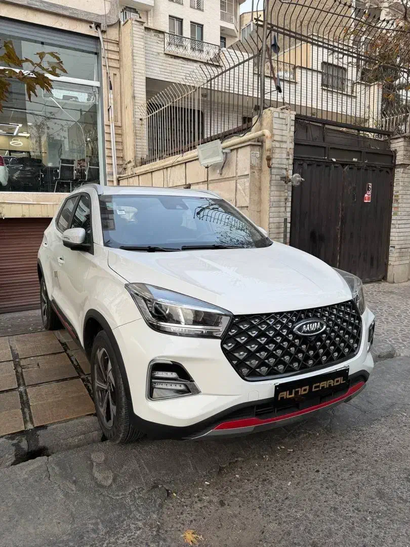 mvm x55 pro فروش ویژه سال نو|خودرو سواری و وانت|تهران, پونک|دیوار