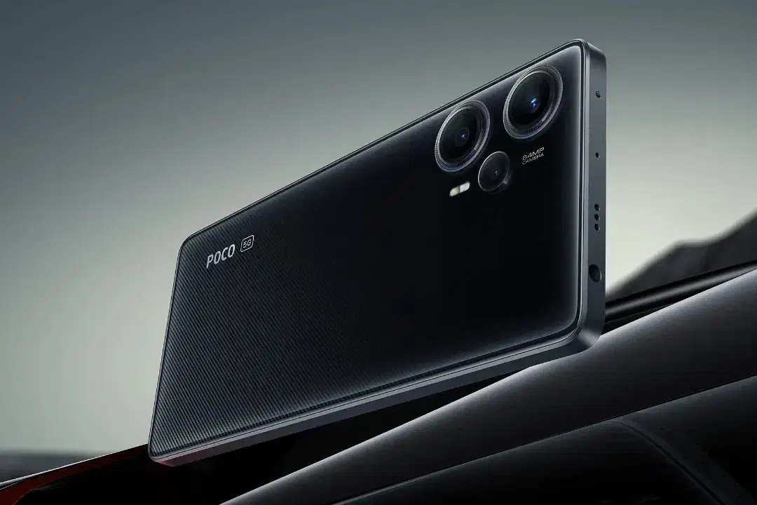 poco f5 256/12|موبایل|کاشمر, |دیوار