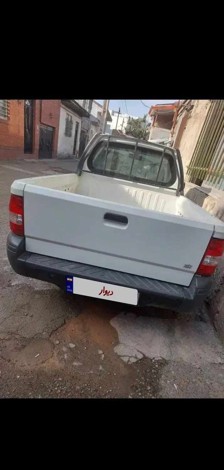 پراید وانت 1403|خودرو سواری و وانت|اردبیل, |دیوار