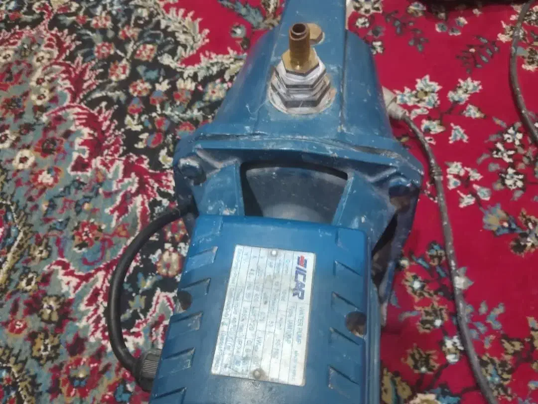 پمپ اب|مصالح و تجهیزات ساختمان|اندیمشک, |دیوار