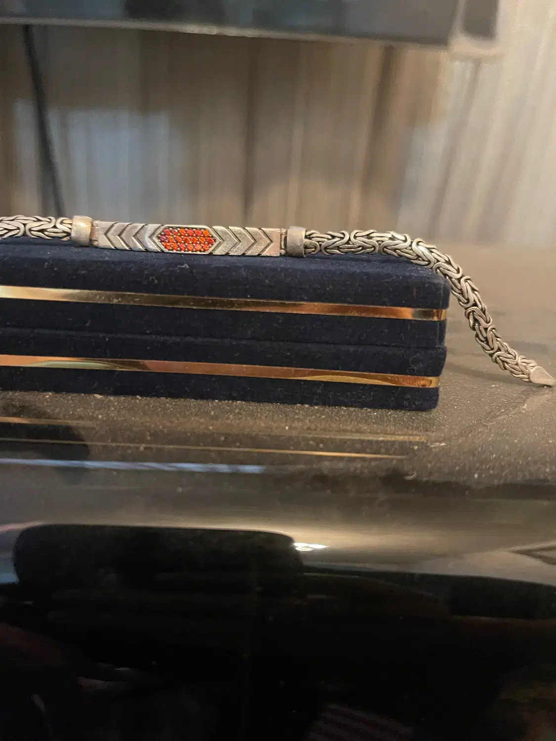 دستبند تایلندی نقره925|جواهرات|قم, باجک سه|دیوار