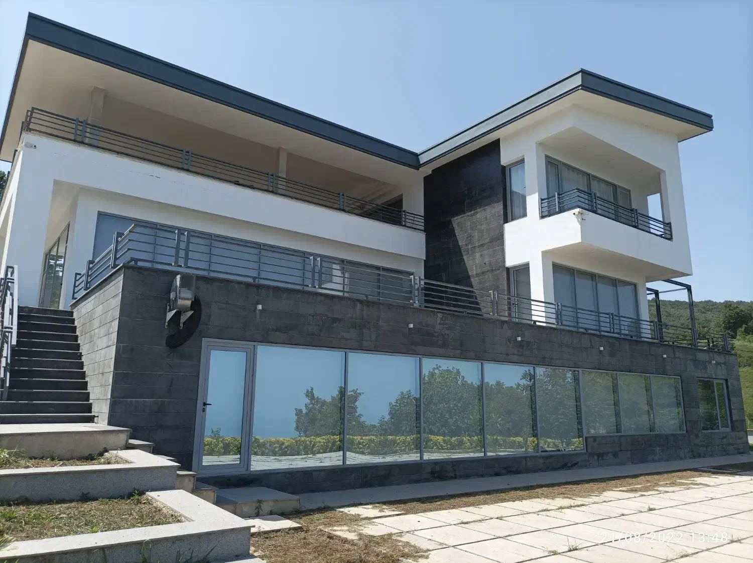 شیشه و آینه جهان نما|خدمات پیشه و مهارت|رامسر, |دیوار