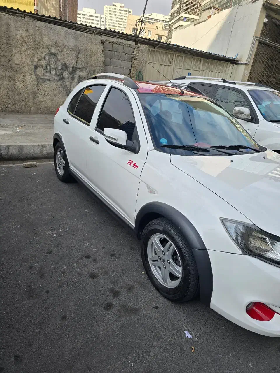 کوئیک R مدل ۱۴۰۱|خودرو سواری و وانت|تهران, کوی فراز|دیوار