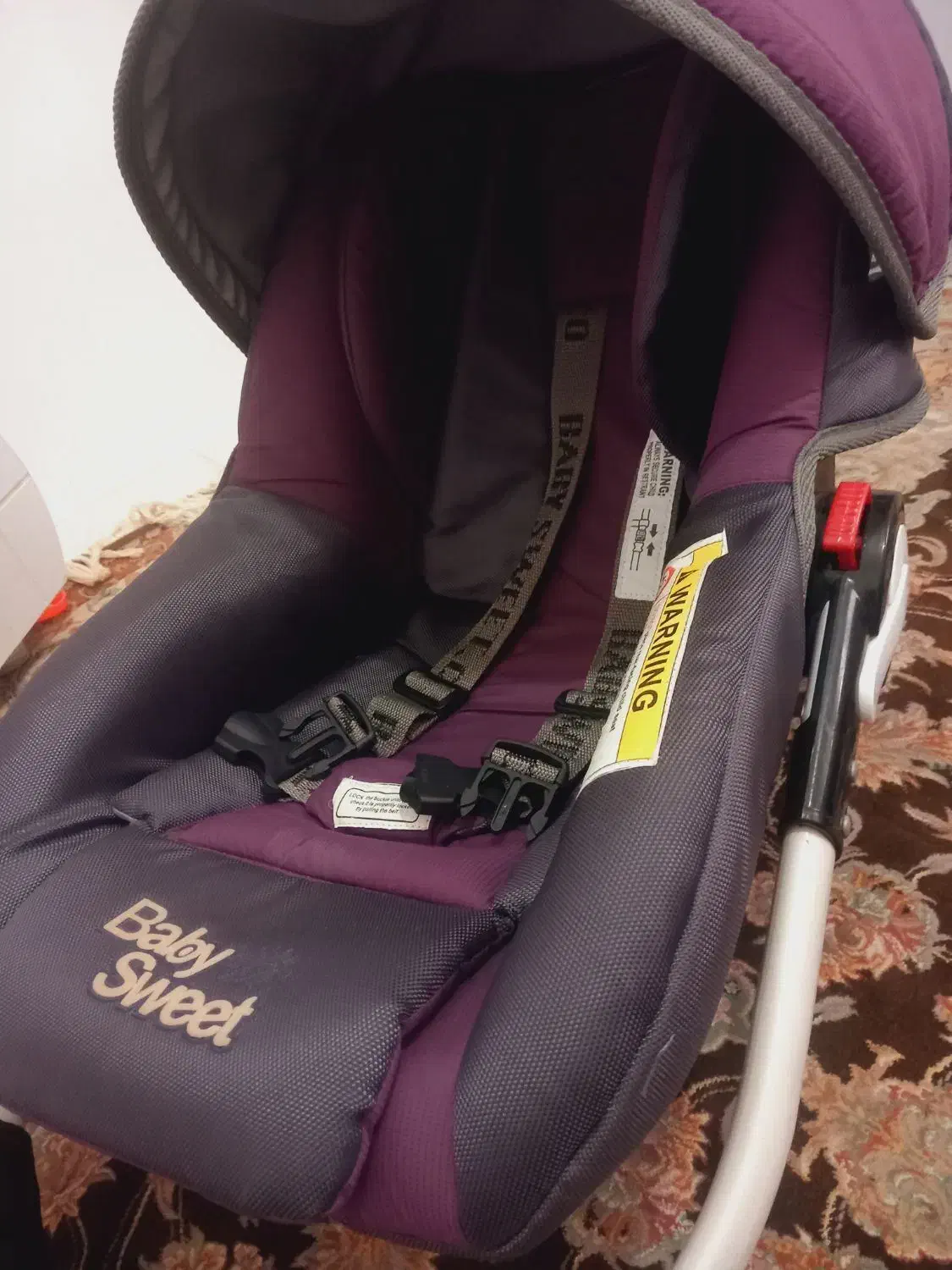 کریر کودک|کالسکه و لوازم جانبی|قائمشهر, |دیوار