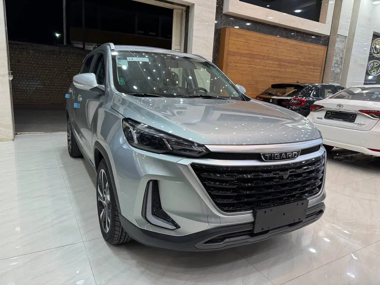 تیگارد ایکس ۳۵|خودرو سواری و وانت|شاهین‌شهر, گزبرخوار|دیوار