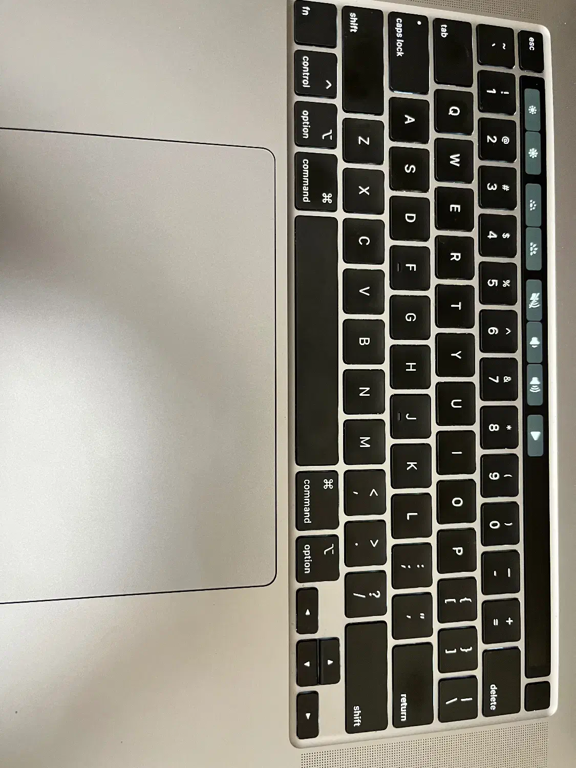 مک بوک پرو Core i9 2019|رایانه همراه|تهران, جردن|دیوار